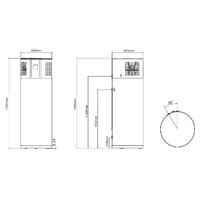 Thermann X Hybrid Heat Pump 220