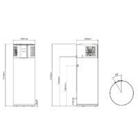 Thermann X Hybrid Heat Pump 300