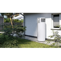 Stiebel Eltron - WWK 302 - Hot Water Heat Pump