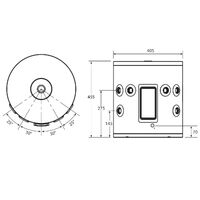 Thermann Small Elec Hwu SE 25l 3.6kw