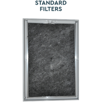 Air Clean - Air Filter Large   1185 X 380