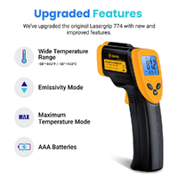 Etekcity - infared thermometer 774