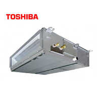 Toshiba 14.0kW Standard Static Ducted System - 3ph