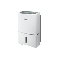 M.E - Air Purifier and Dehumidfier - Dehumidifier - 38L White