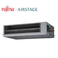 FUJITSU - 2.5kw Ducted Series - 450mm Deep Bulkhead - Single Phase R32 - SET-ARTH09KSLAP System - KIT - SET-ARTH09KSLAP