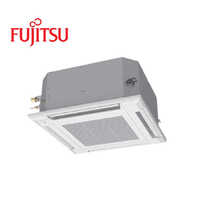 FUJITSU - 2.6kw Cassette Systems Series - 4-Way Flow Compact - Single Phase - R410A - SET-AUTG09LVLB System - KIT - SET-AUTG09LVLB