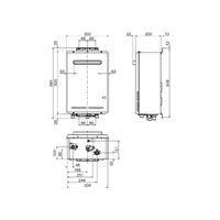 Thermann 20l G-Series C/Flow 50deg N/G