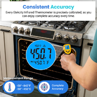 Etekcity - infared thermometer 774