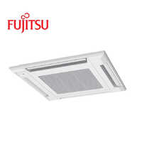 FUJITSU - 5.2kw Cassette Systems Series - 4-Way Flow Compact - Single Phase - R410A - SET-AUTG18LVLA System - KIT - SET-AUTG18LVLA