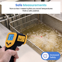 Etekcity - infared thermometer 774