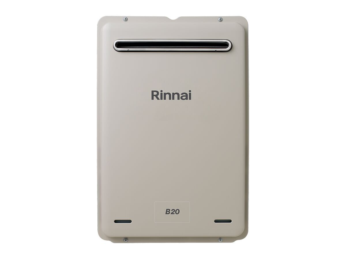 Rinnai Builders B20 C/Flow 50deg N/G