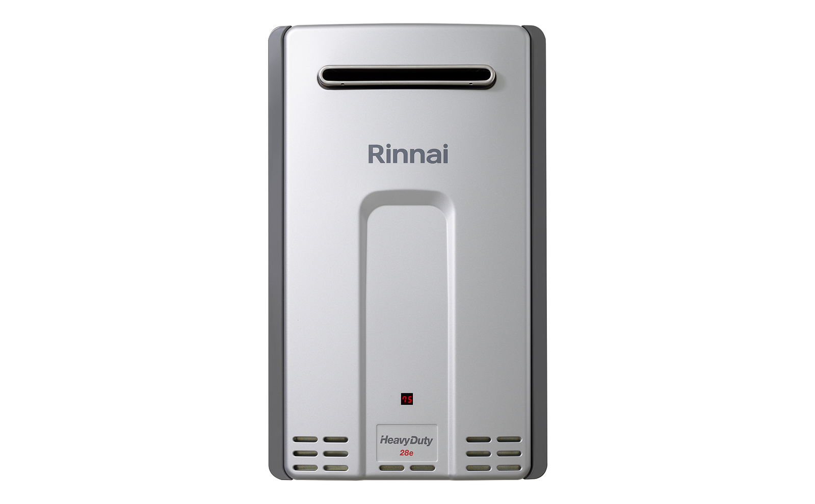 Rinnai Comm CF Hd28 Ext 75deg N/G