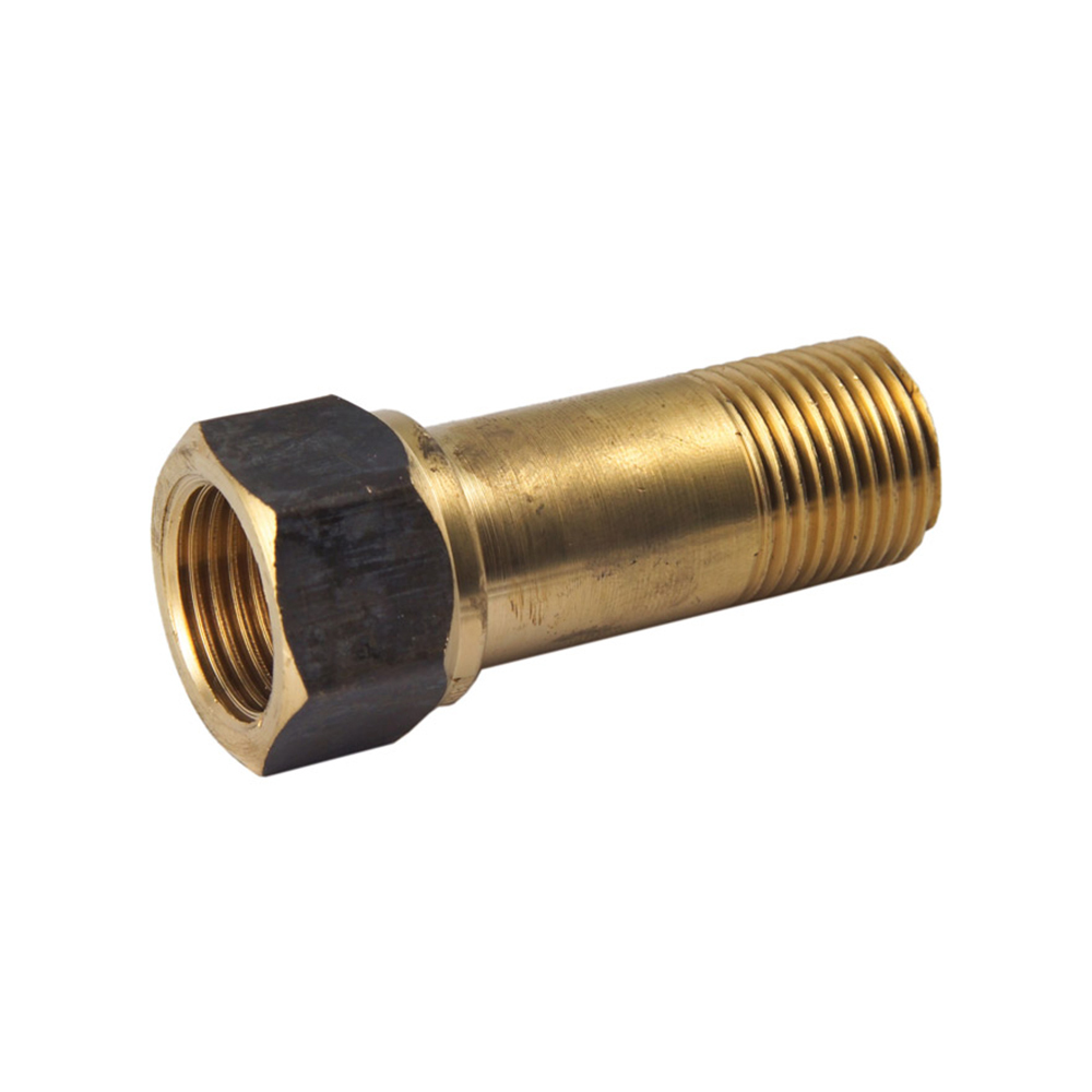 Adaptor MI X FI Extended Brass 15 X 65MM