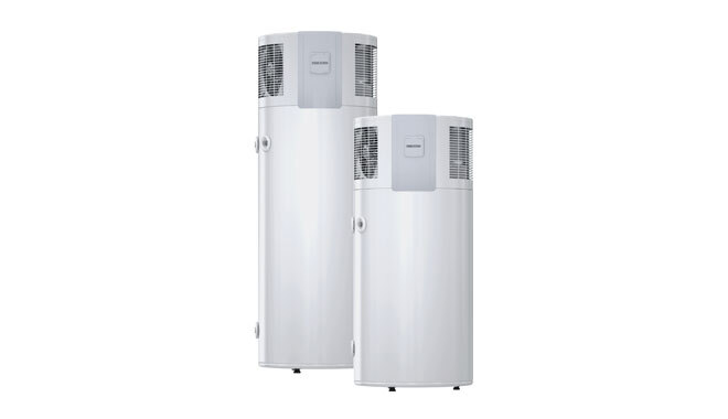 Stiebel Eltron - WWK 222 - Hot Water Heat Pump