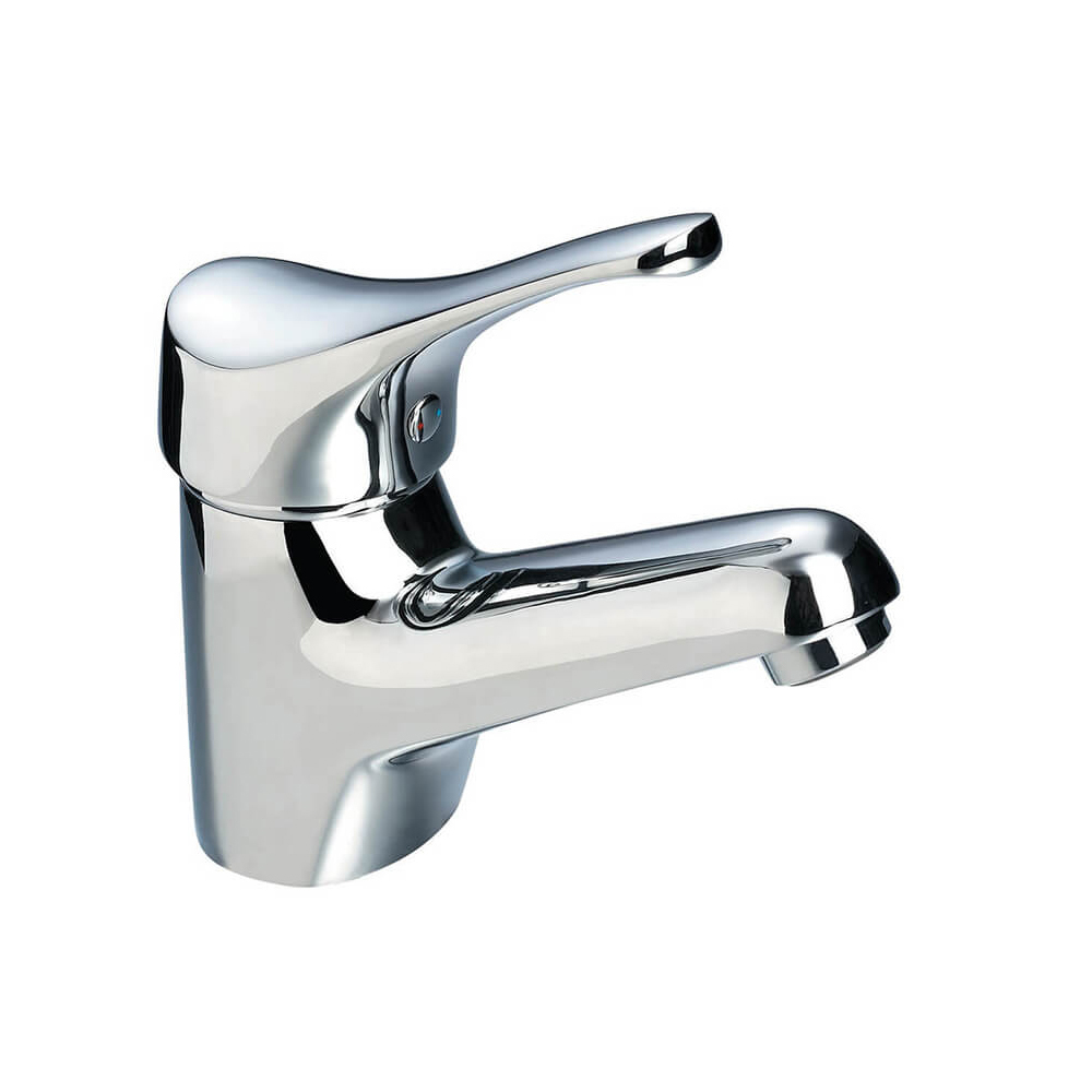 Whitehall Basin Mixer Fixed 110MM