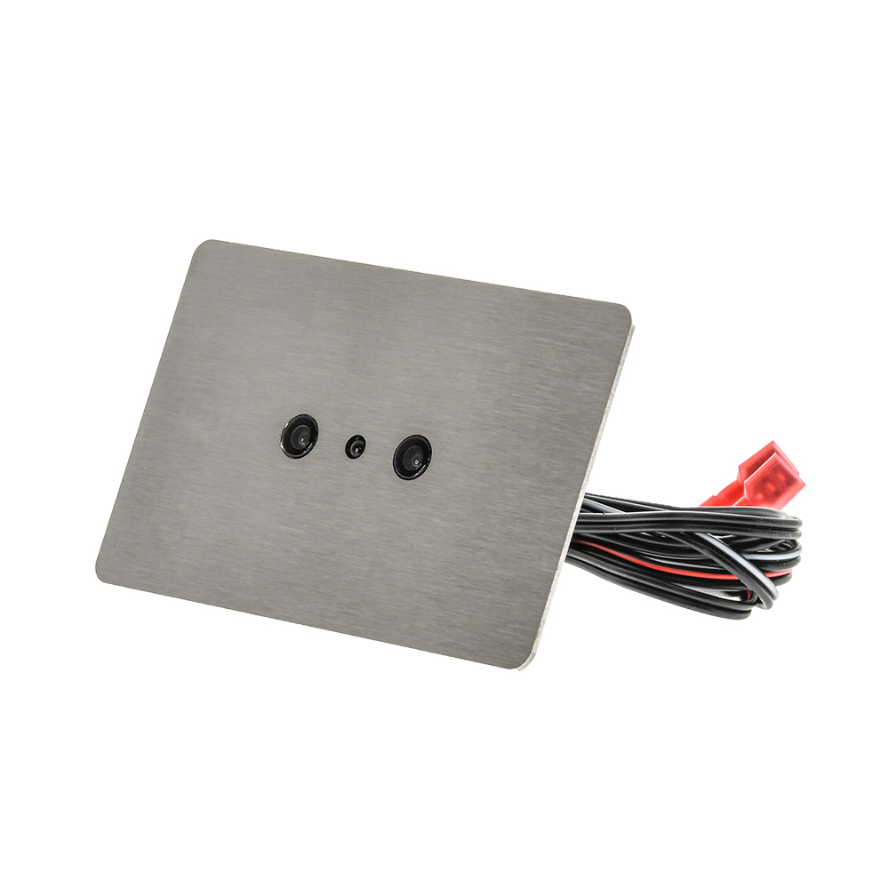 Wall Mount Sensor 24V Plate No Mounting Hole