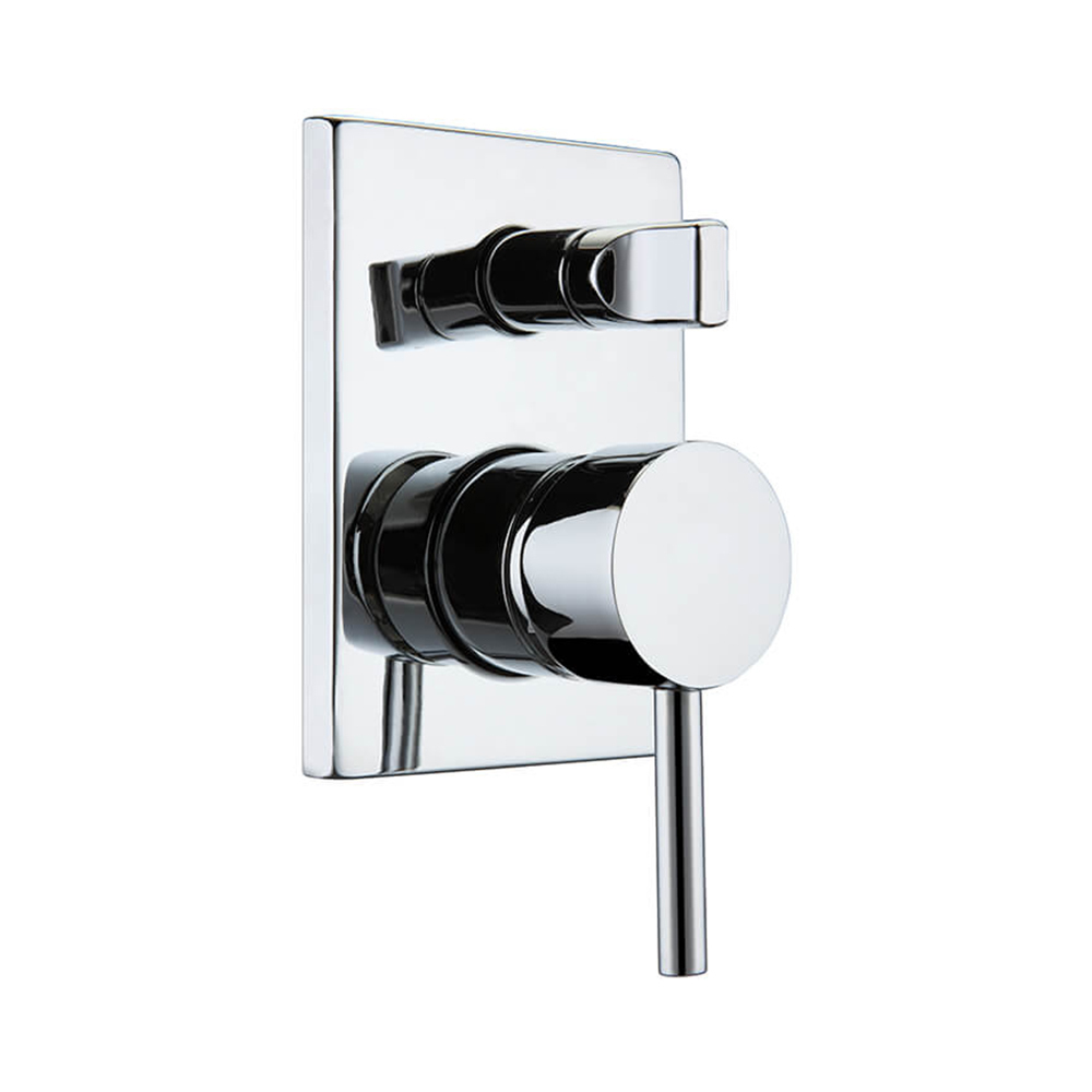 Pino Wall Mixer Diverter