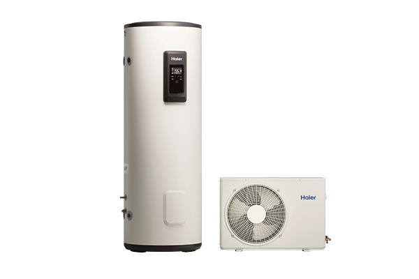 Haier - 280 litre Split Heat pump hot water system