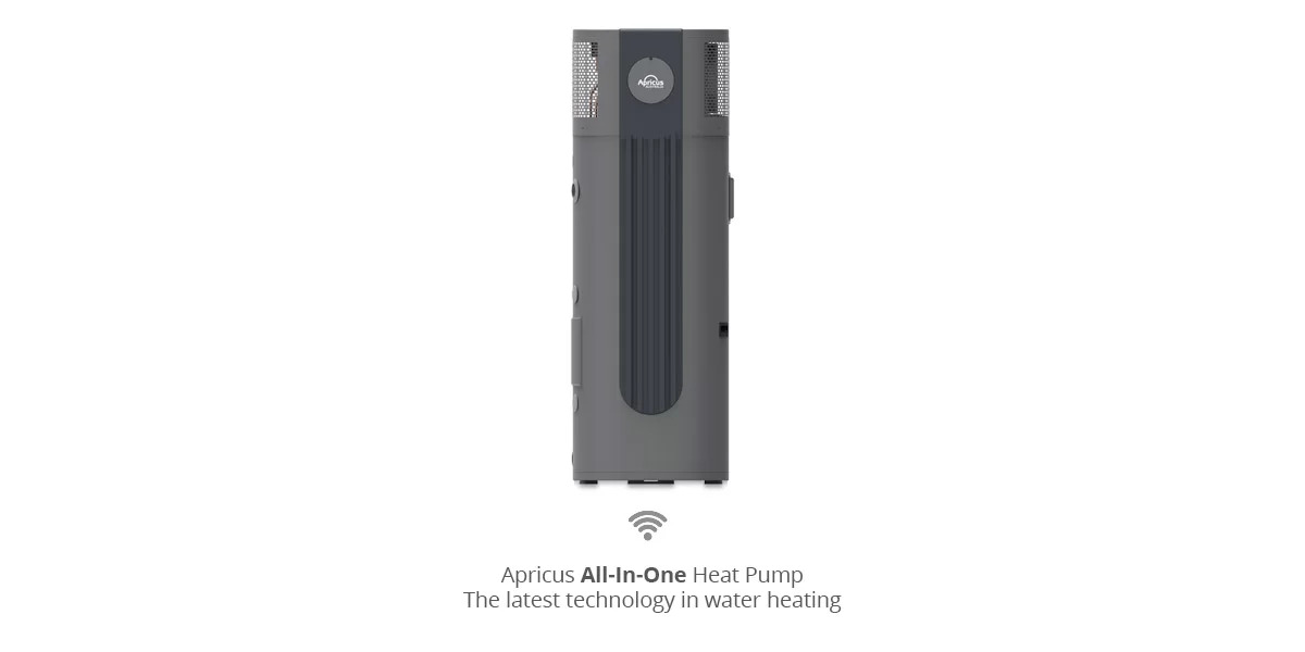 The Apricus All In One APHP-R290-260