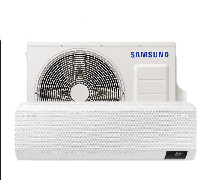 Samsung -  2.5kW, Wall Mounted Reverse Cycle AIRISE Series Set