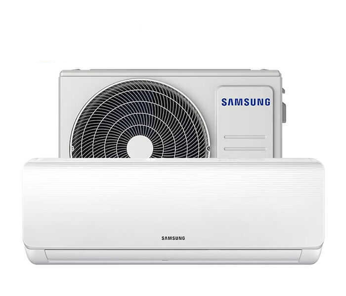 Samsung -  5.1kW, Wall Mounted Reverse Cycle Bederra Series Set