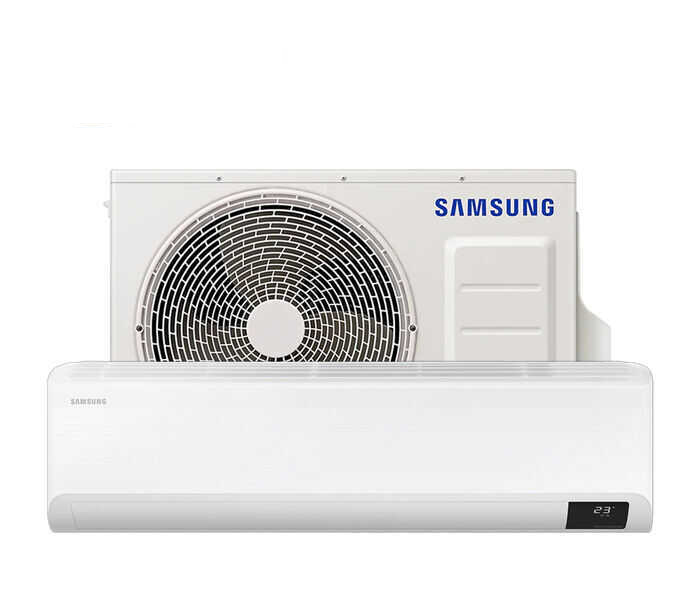 Samsung -  5.0kW, Wall Mounted Reverse Cycle GEO+ Series Set