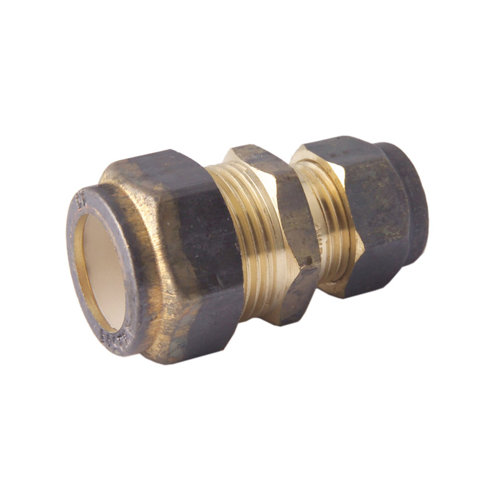 Nylon Compression Union Reducing Brass 20C X 15C