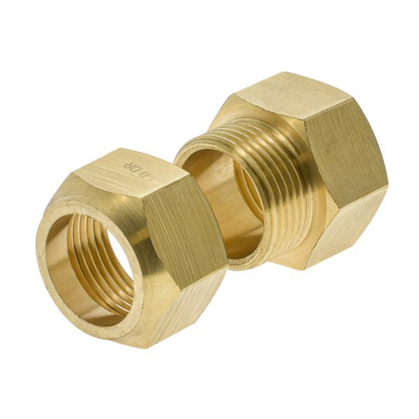 Copper Compression Union 20FI X 20C