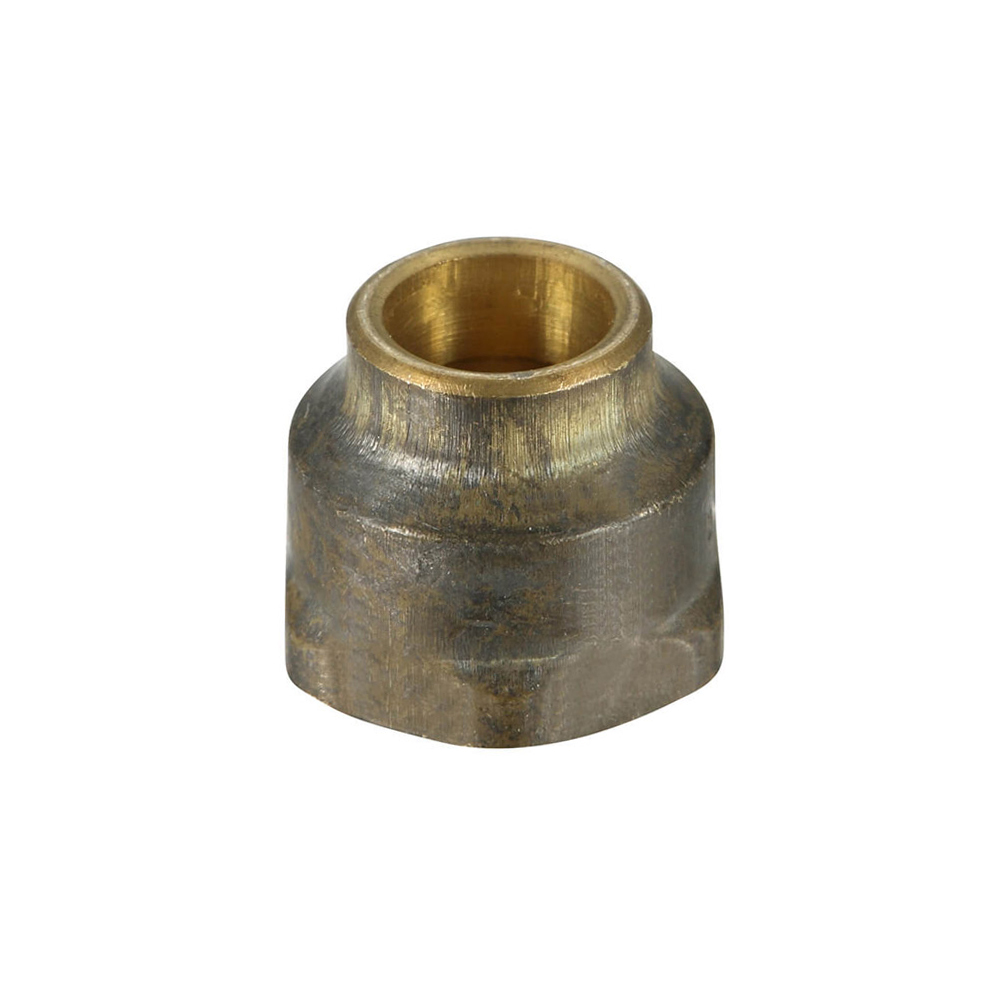 Flared Compression Crox Nut Brass 15MM