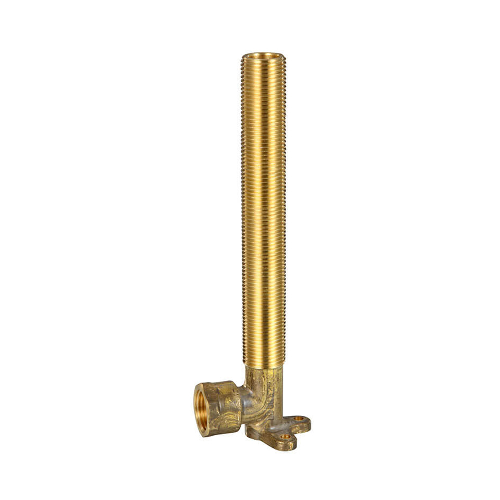 Elbow FI Lugged Brass 15FI X 15MI Extended 185