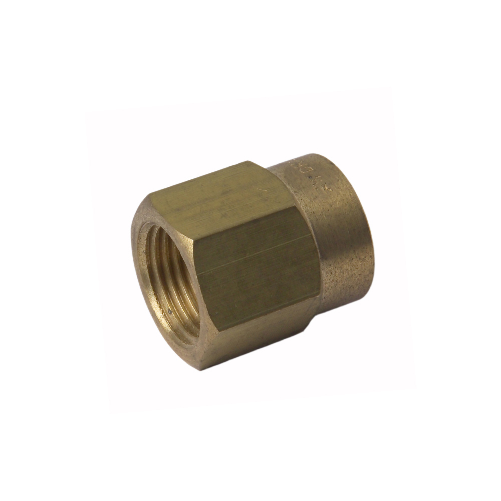 Connector (No.2) Brass 20OD X 15FI