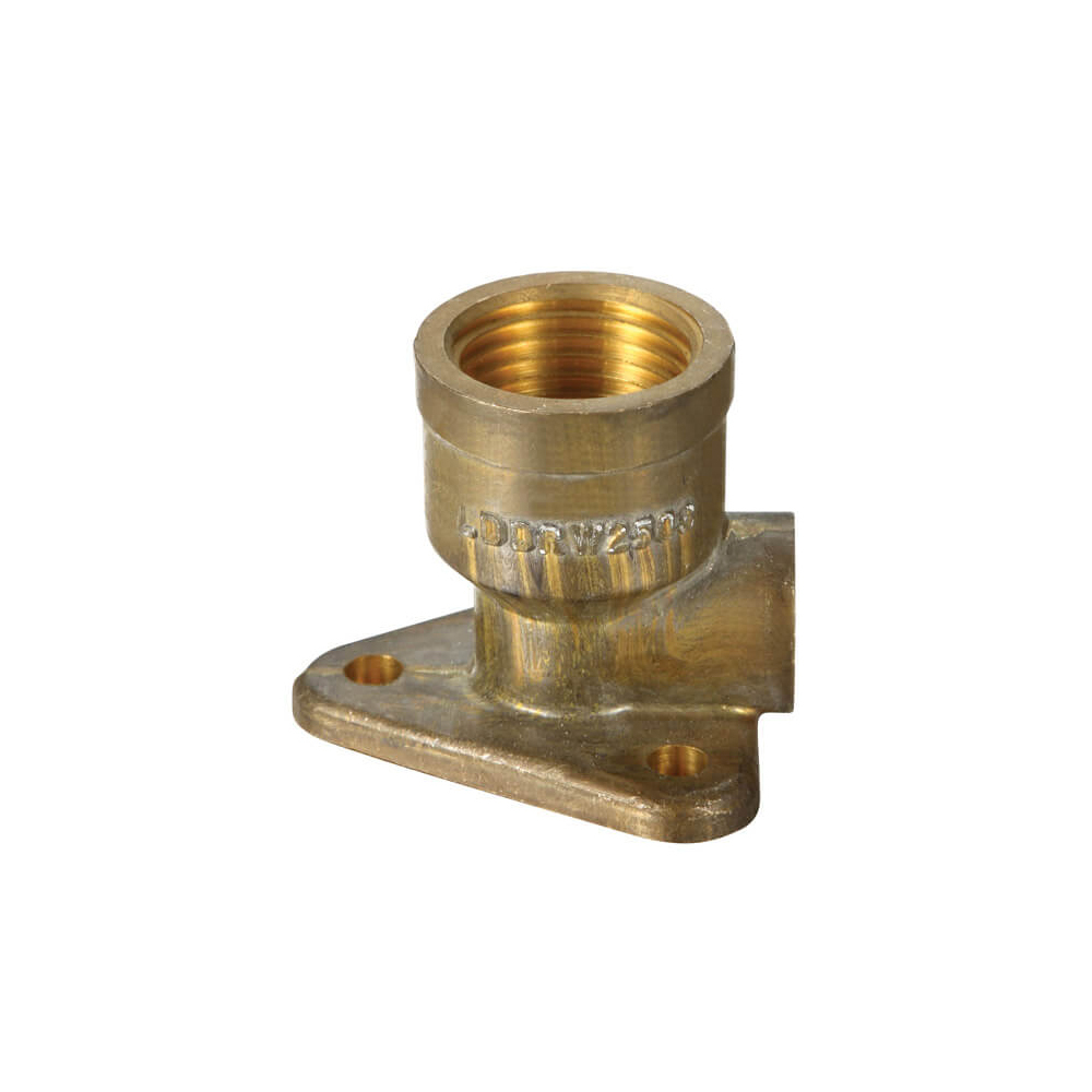 Elbow Cap (15BP) Brass 15OD X 15FI