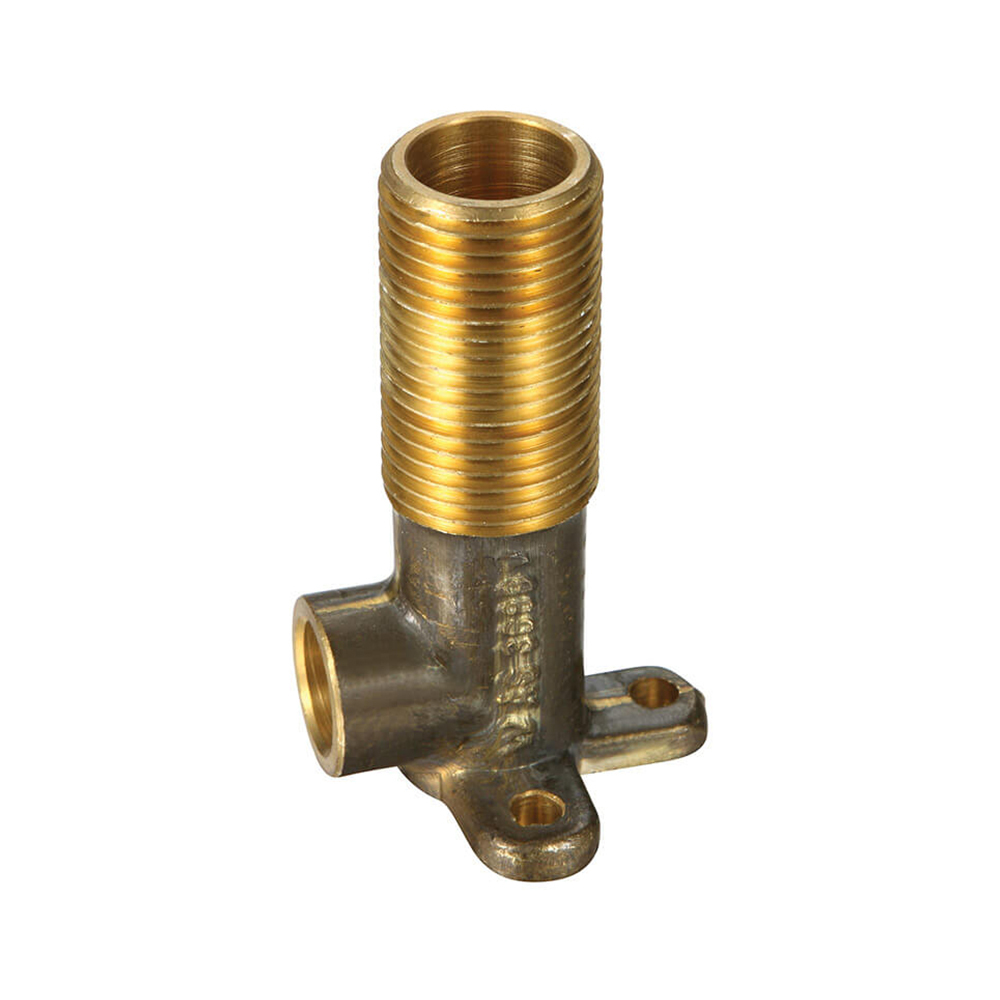 Elbow Cap (19BP) Brass 15OD X 15MI