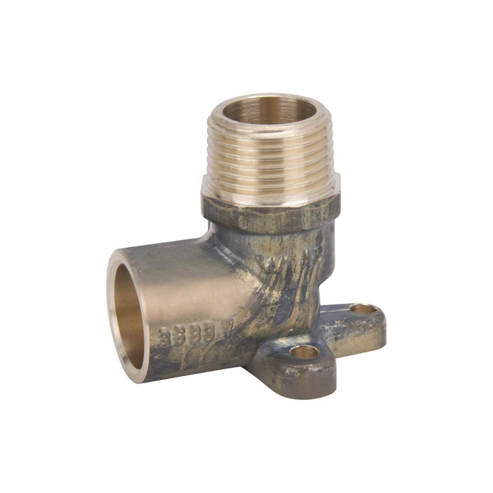 Elbow Cap (19BP) Brass 20OD X 18MI