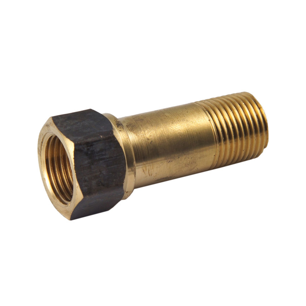 Adaptor MI X FI Extended Brass 15 X 50MM