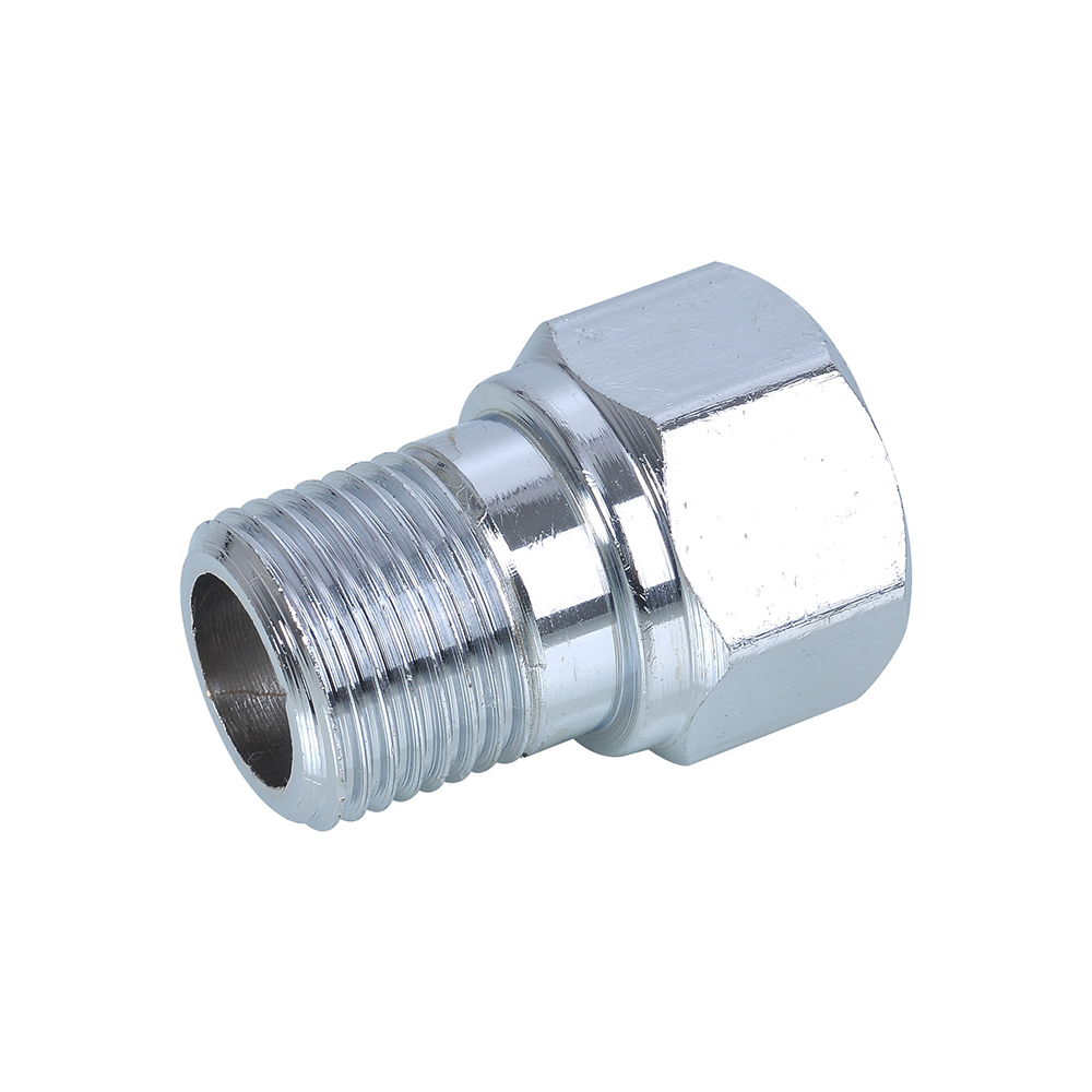 Adaptor MI X FI Extended Chrome Plated 15 X 65MM