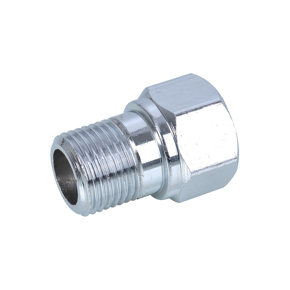 Adaptor MI X FI Extended Chrome Plated 15 X 50MM