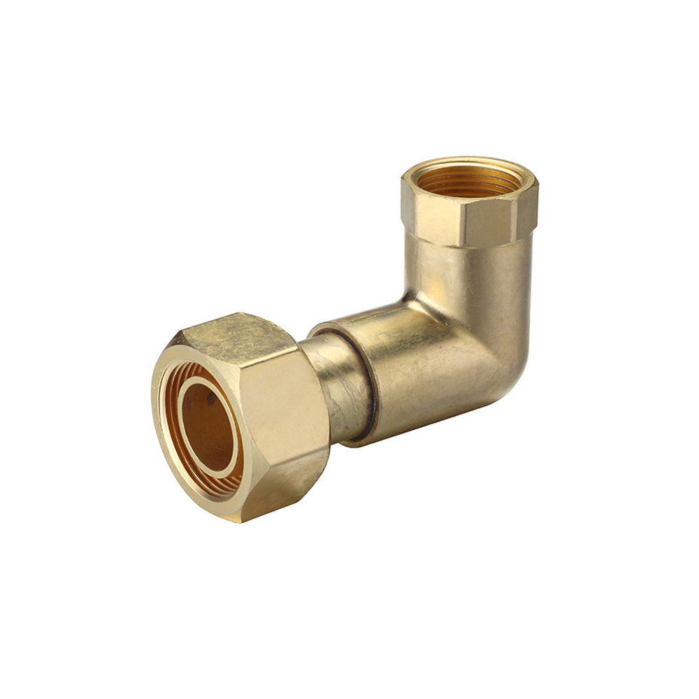 Elbow Brass Loose Nut 25FI X 25 Loose Nut