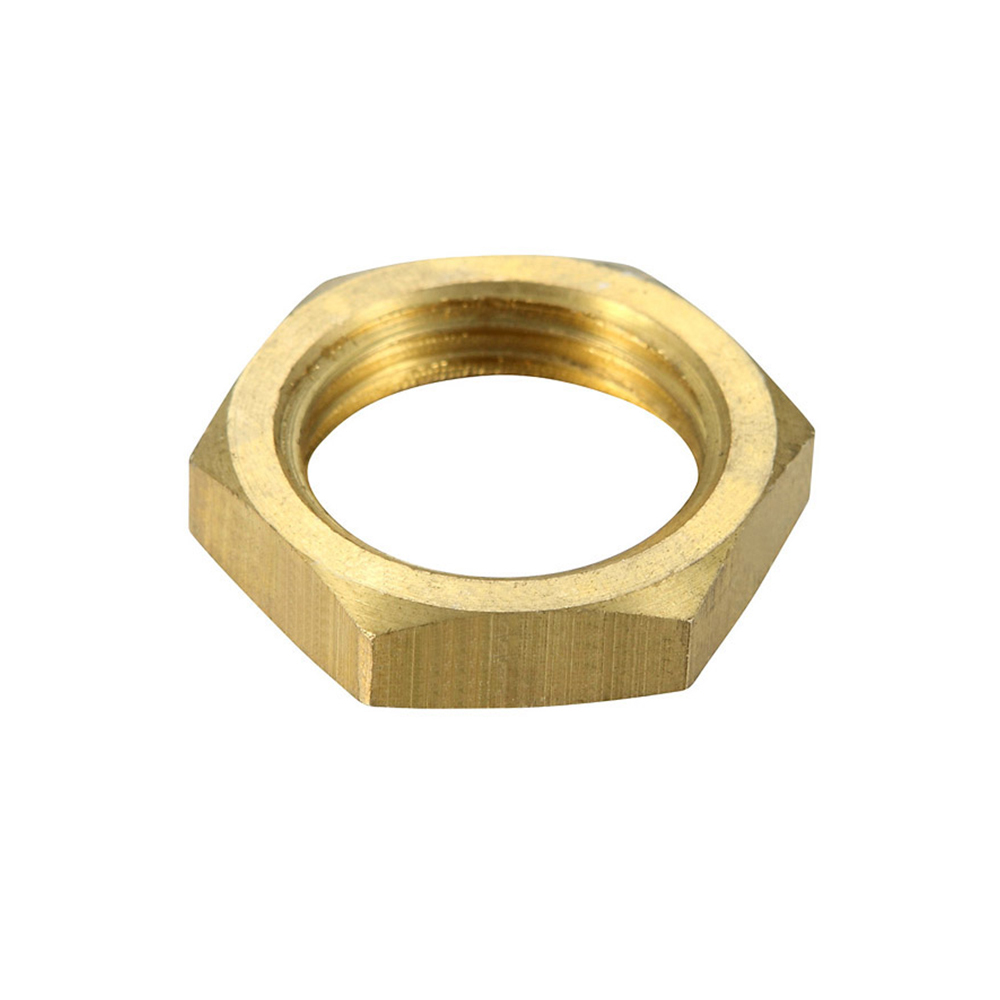 Lock Nut Brass 20MM