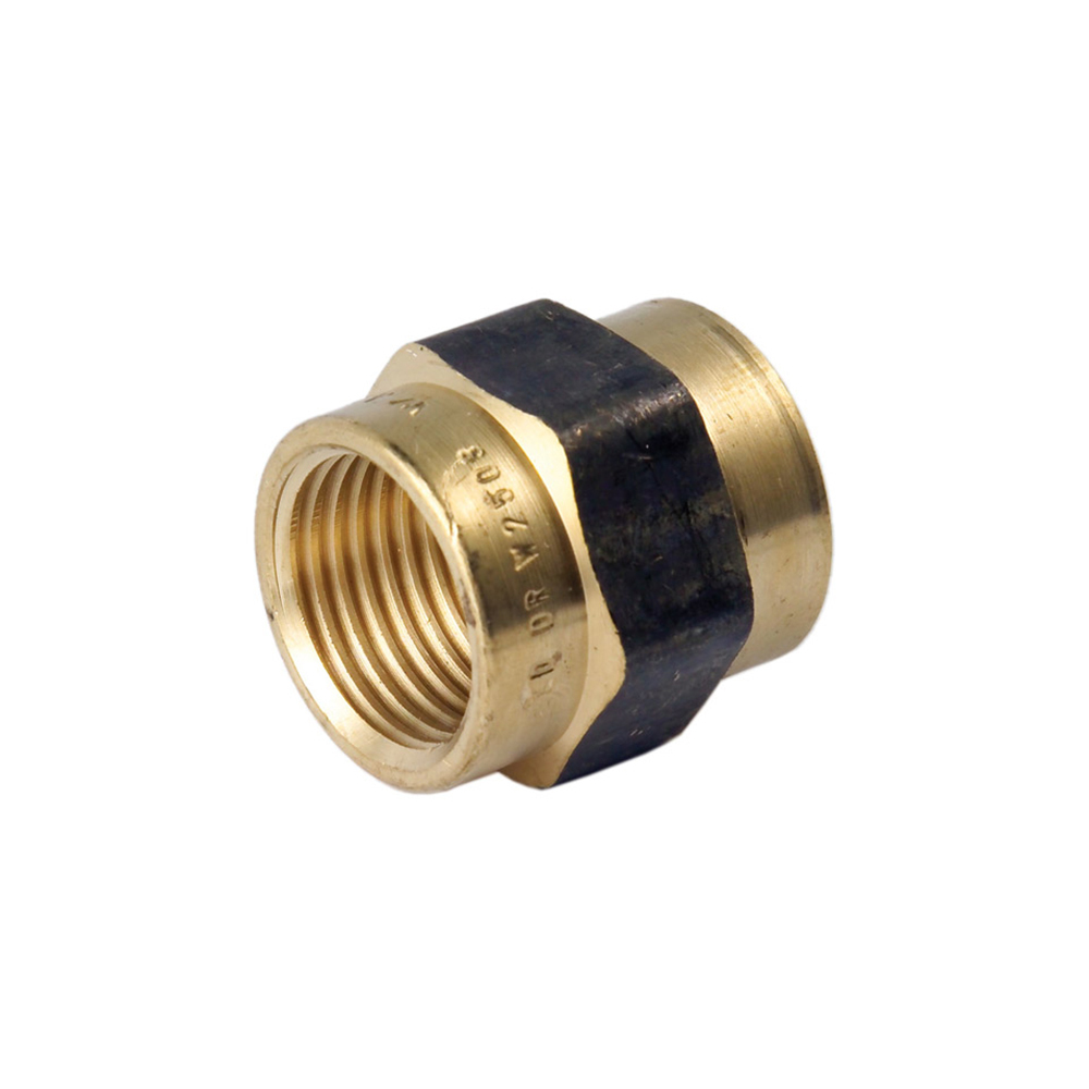 Hexagon Socket Brass 4MM