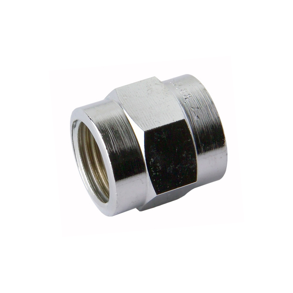 Hexagon Socket Chrome Plated 15MM