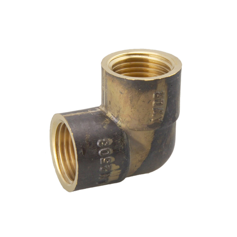 Elbow Brass FI 4MM