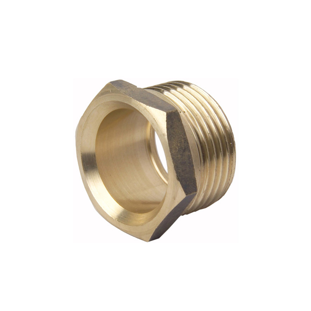 Tube Bush (No.4) Brass 25OD X 25MI