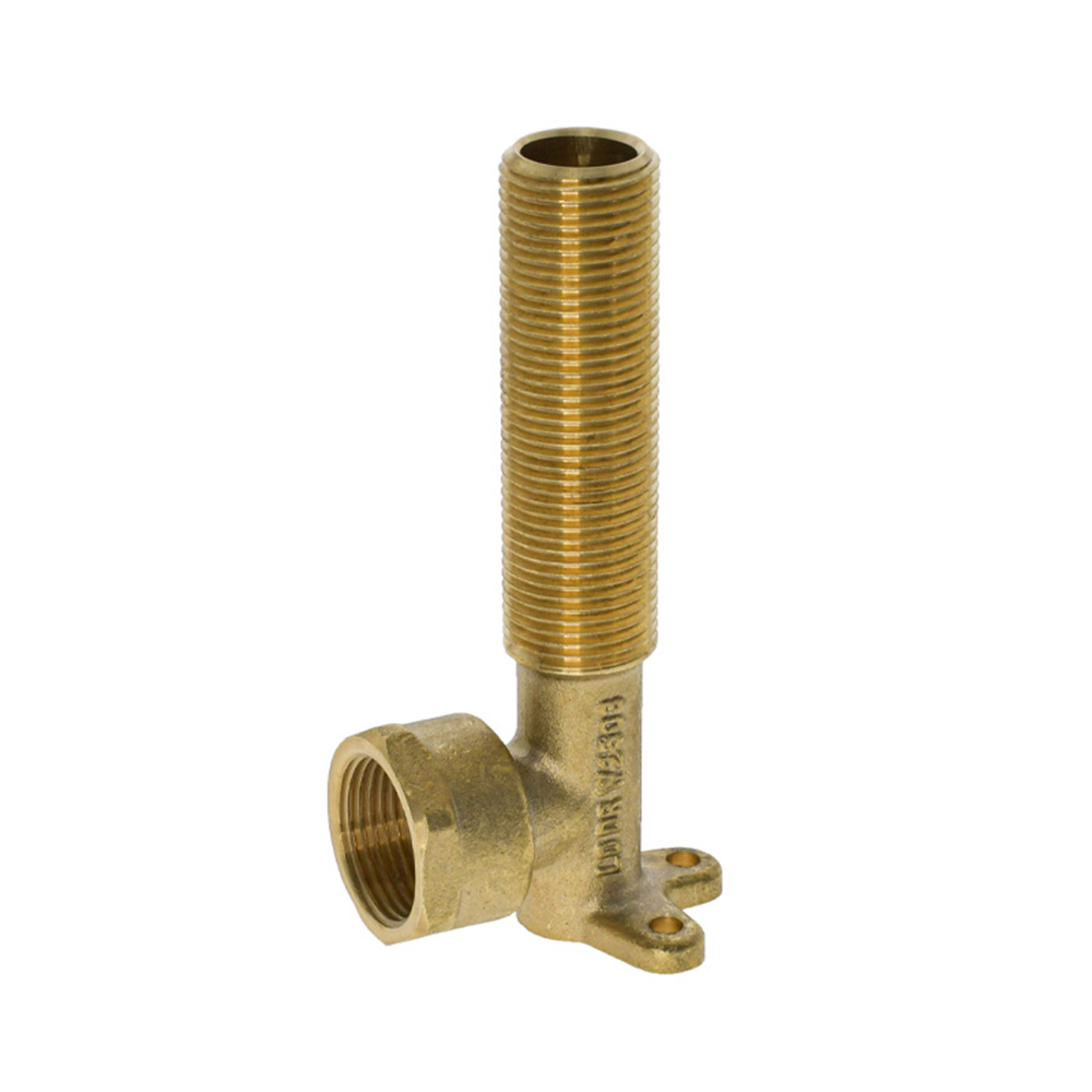 Elbow FI Lugged Brass 20FI X 18MI Extended 120