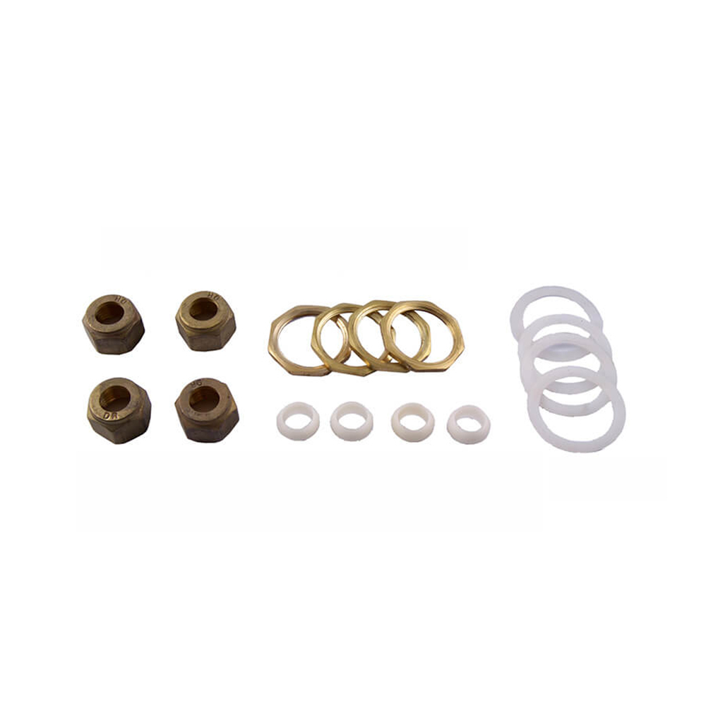 Basin Set Nut Fixing Kit