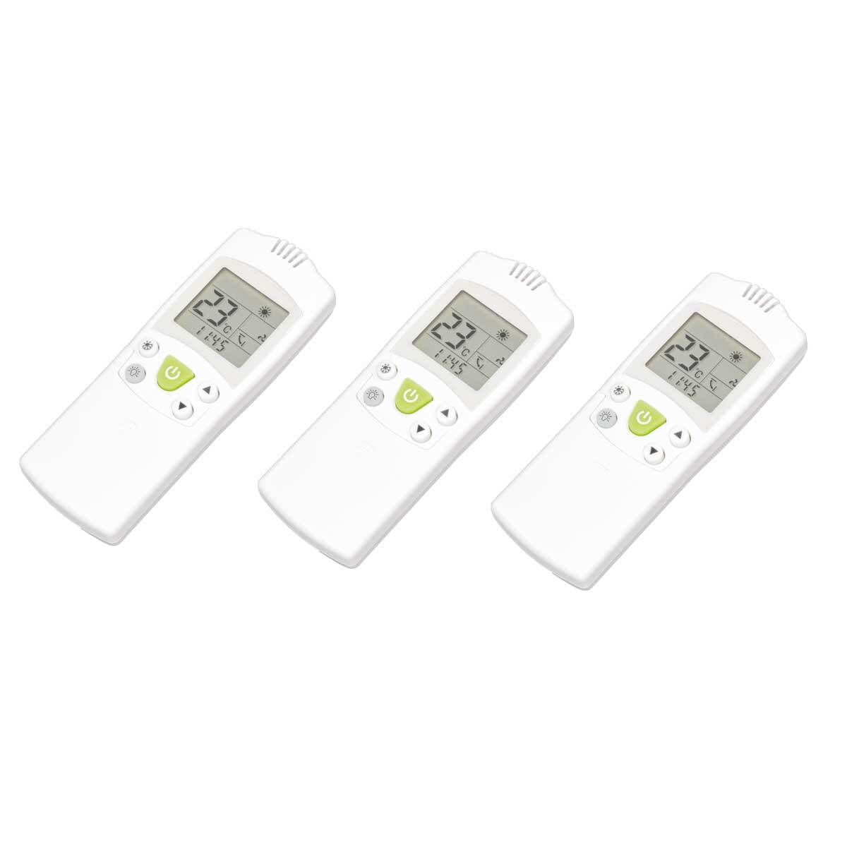 Bill Buster Remote 3 Pack - Universal Split System Remote