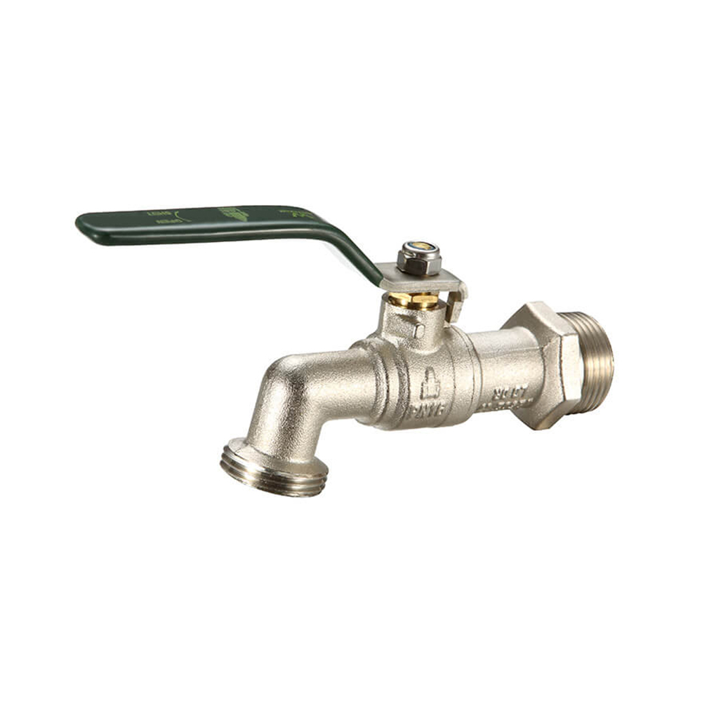 Lever Action Tank Tap Brass 20MM X 20MM