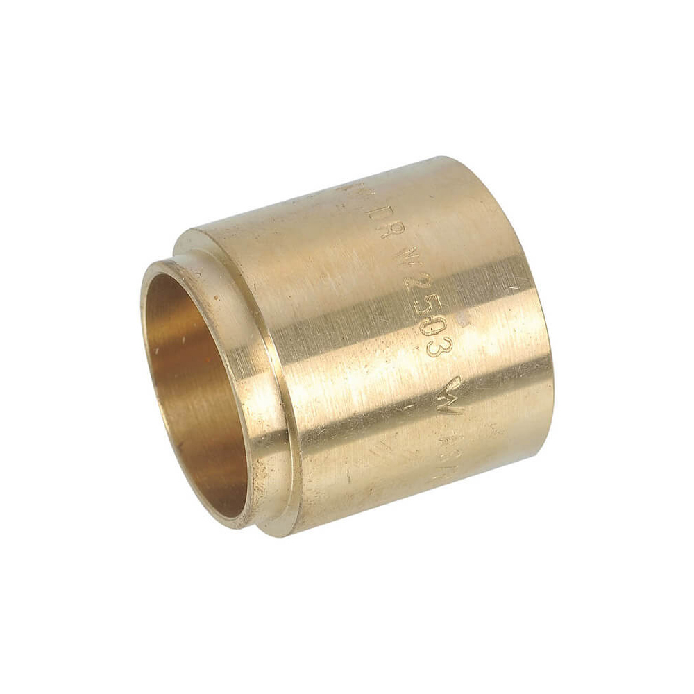 Tank Nipple Brass 15MM X 20OD