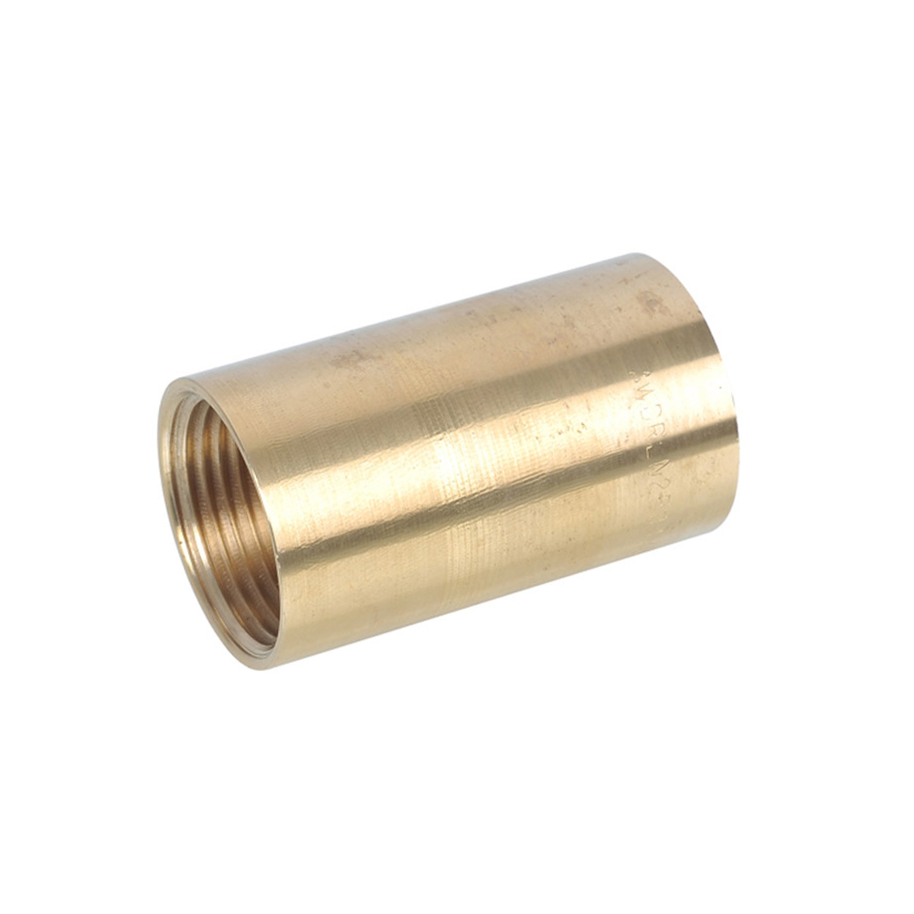 Tank Nipple Brass 20OD X 25FI