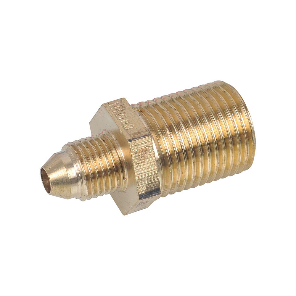 Compression Union Brass 15MI X 6MM